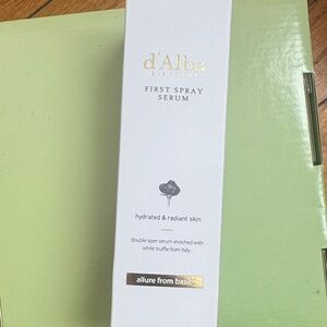 D’alba First Spray Serum (Hydrating Radiance)